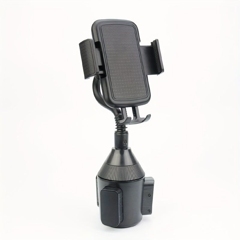 Car Cup Holder & Mobile Phone Bracket