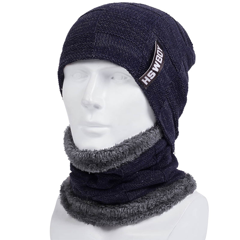 Men's Winter Warm Knitted Hat