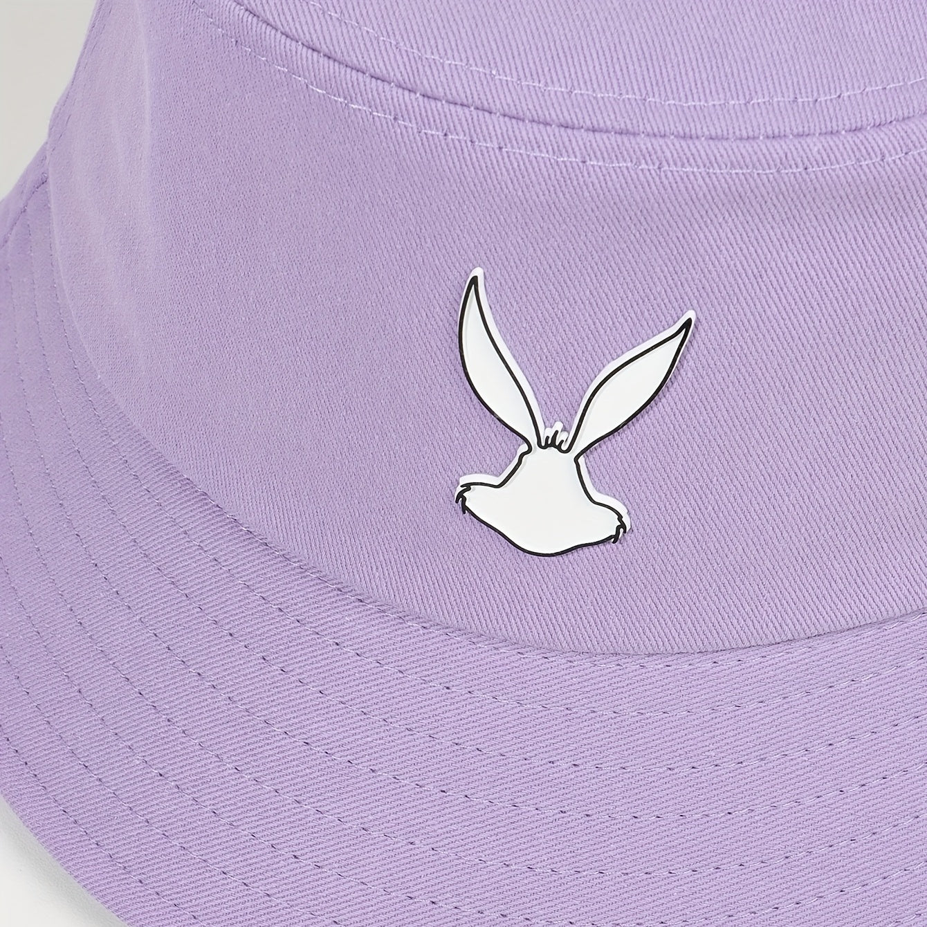 Cartoon Easter Rabbit Candy Sun Hat