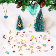 Assorted Jewelry Charms for DIY Necklace Bracelet Making