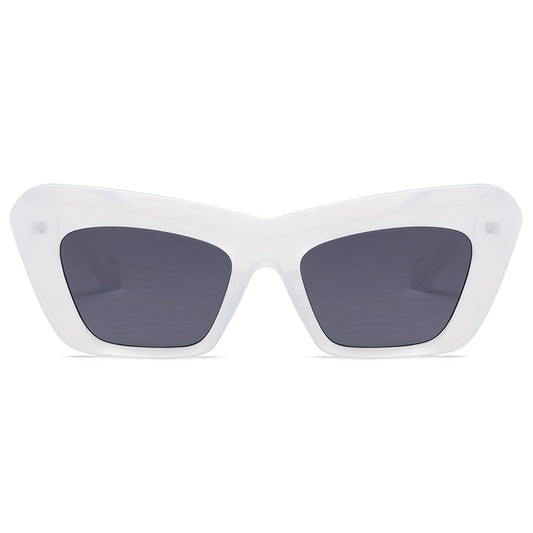 Y2K Cat Eye Sunglasses Anti Glare UV400