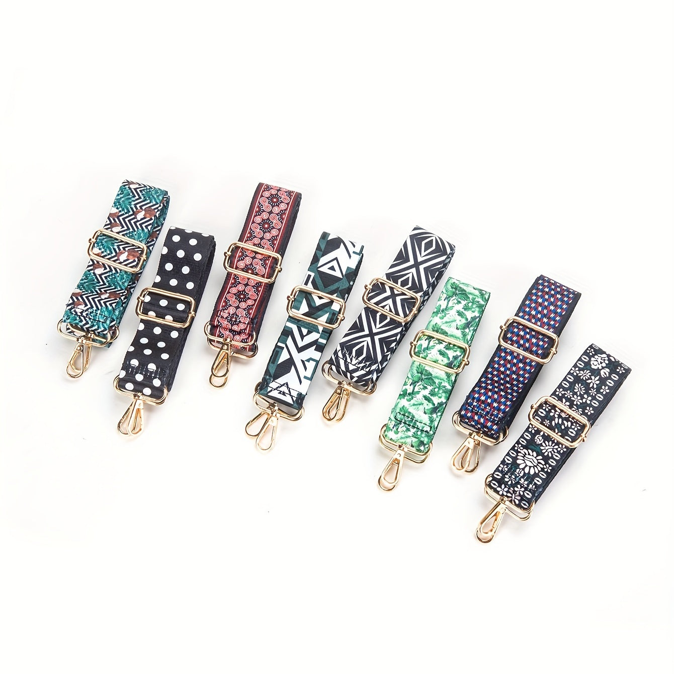 Adjustable Bohemian Bag Replacement Strap Summer Vacation Shoulder Bag Accessory
