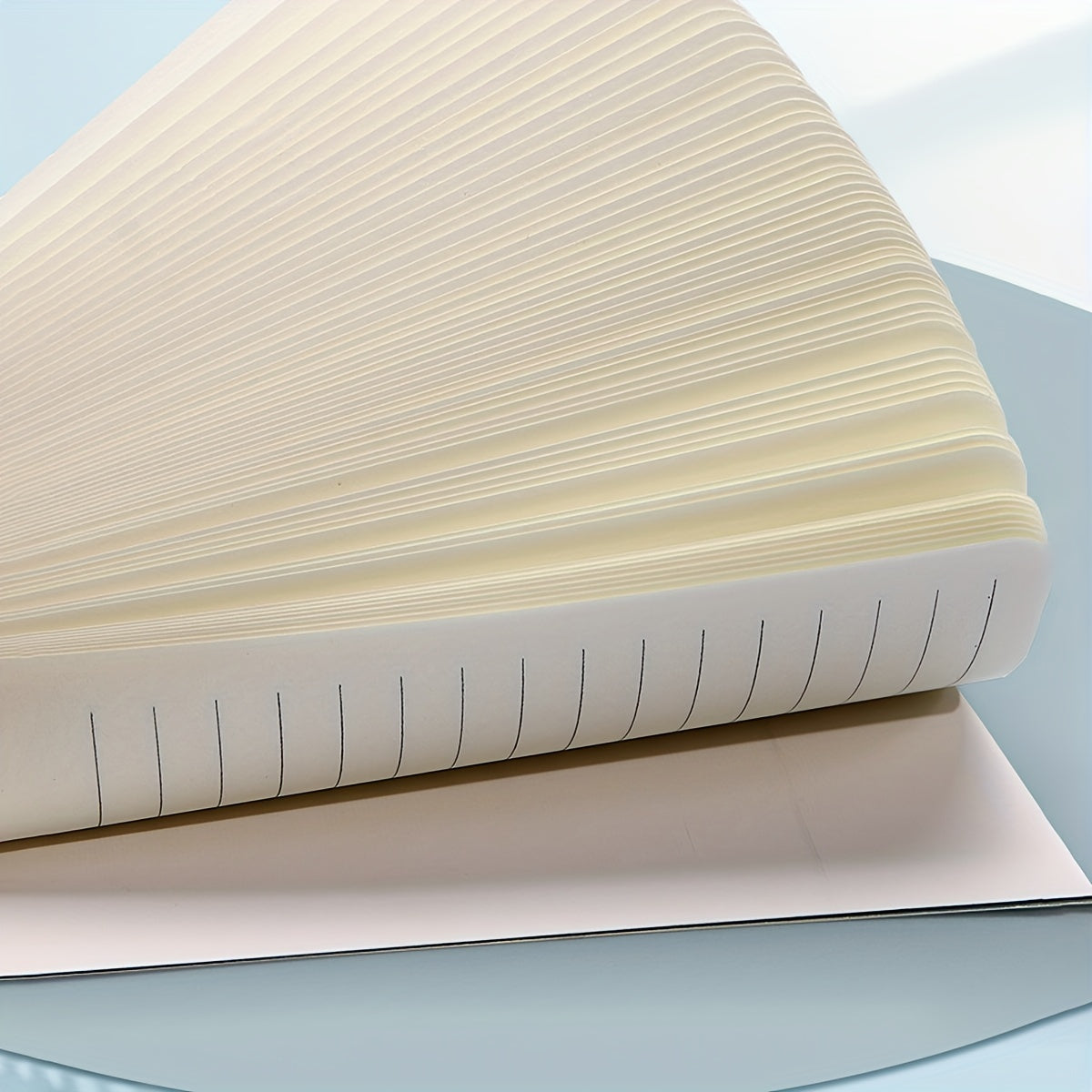 4pcs A5 Wave Star Language Coil Notebooks 60 Sheets