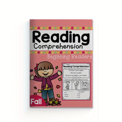 Seasonal Reading Comprehension Set for K-Prep & Grade