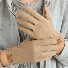 Men's Touch Screen Winter Gloves