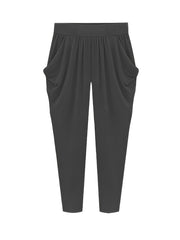  Casual Pants Women's Plus Thin High Stretch Loose Fit Pants