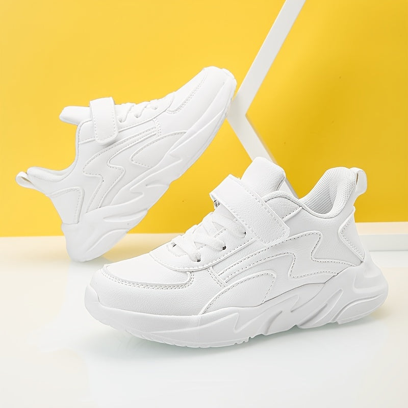 Kids' Casual Sneakers Low Top Running Shoes for Spring