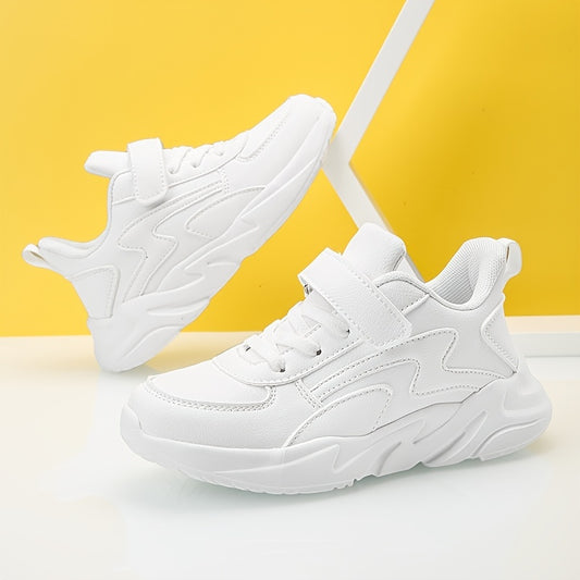 Kids' Casual Sneakers Low Top Running Shoes for Spring