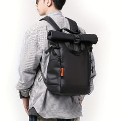 Casual Large Capacity Backpack Lightweight Computer Backpack