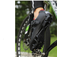 Men's Cycling Sneakers SPD Cleat Compatible Breathable Sport Shoes