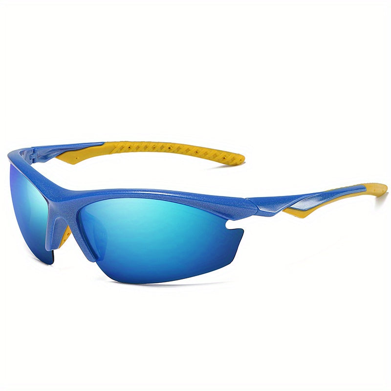 Men's Outdoor Cycling Polarized Sports Sunglasses 100 UV Protection