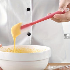 1pc Silicone Spatula Kitchen Gadgets Kitchen Accessories