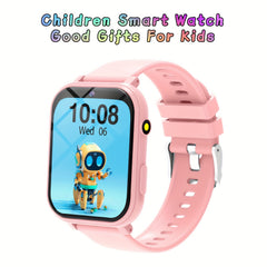 Fun Learning Smart Watch for Kids with Music LED Lights Photos Calculator