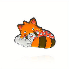 Cute Puppy Brooch Pin for Girls