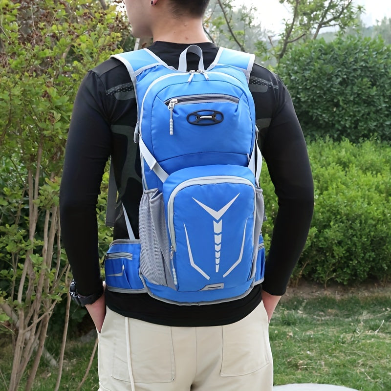 Waterproof Backpack with Water Bag for Outdoor Activities