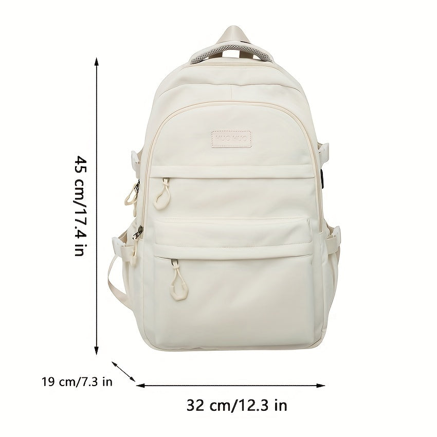 Student Schoolbag Large Capacity Middle School College Students