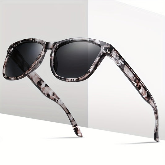Polarized Sunglasses Vintage Style UV400 Protection