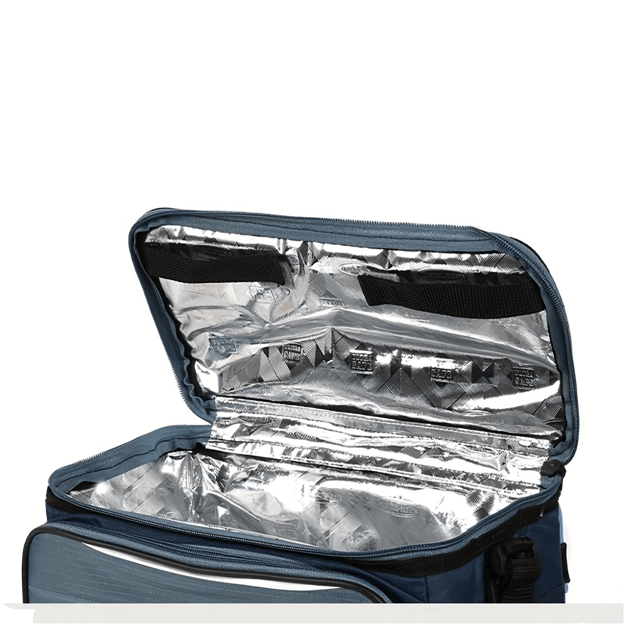 Collapsible Ice Bag for Camping and Picnic Green