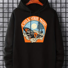 'Chill Your Mind' Hoodie