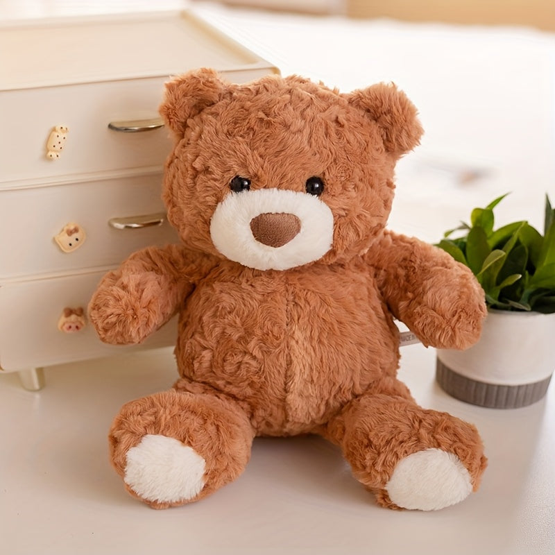 Ultra Soft Teddy Bear Plush Toy - Huggable Stuffed Animal