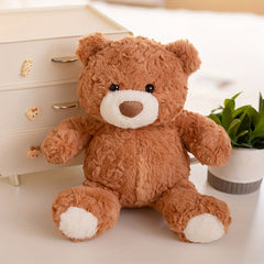 Ultra Soft Teddy Bear Plush Toy - Huggable Stuffed Animal
