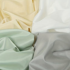 Down Jacket Lining Fabric Solid Bag Clothes Lining Fabric