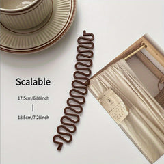 Hair Braiding Tool French Braid Magic Hair Accessory Women