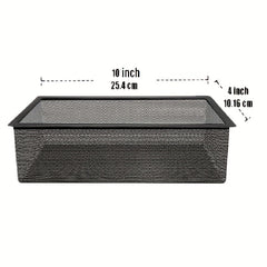 Floor Vent Filter Vent Slot Net Pocket Dust Collection Mesh Bag