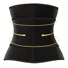 Waist Trainer Tummy Wrap Tummy Control Slim Girdle Belt Cincher