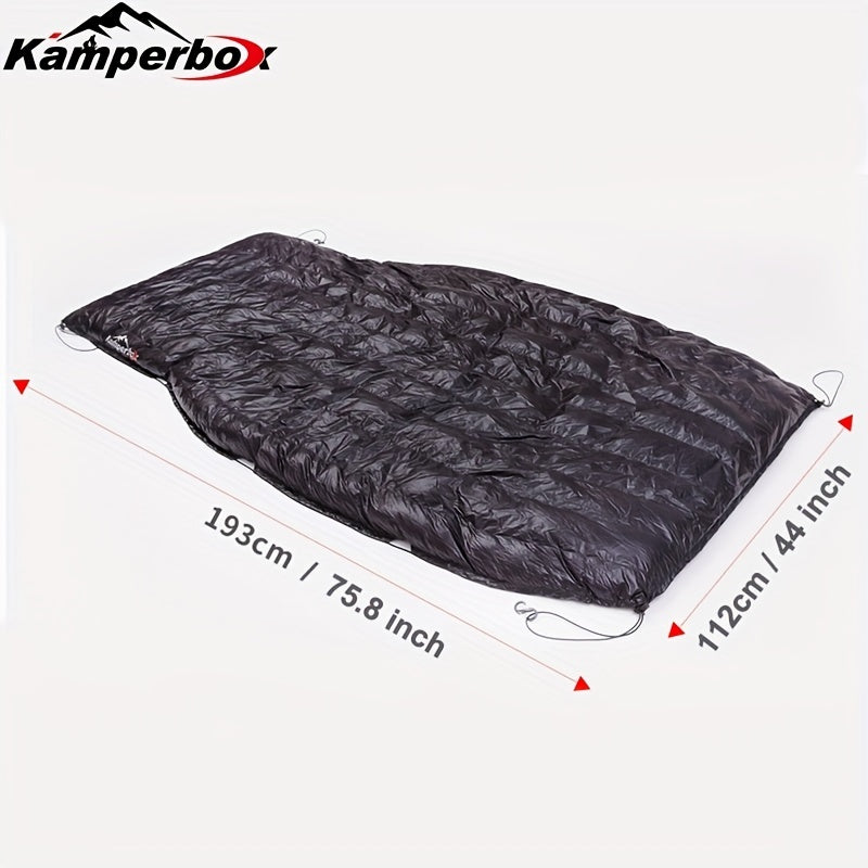 Waterproof Warm Keeping Camping Sleeping Bag