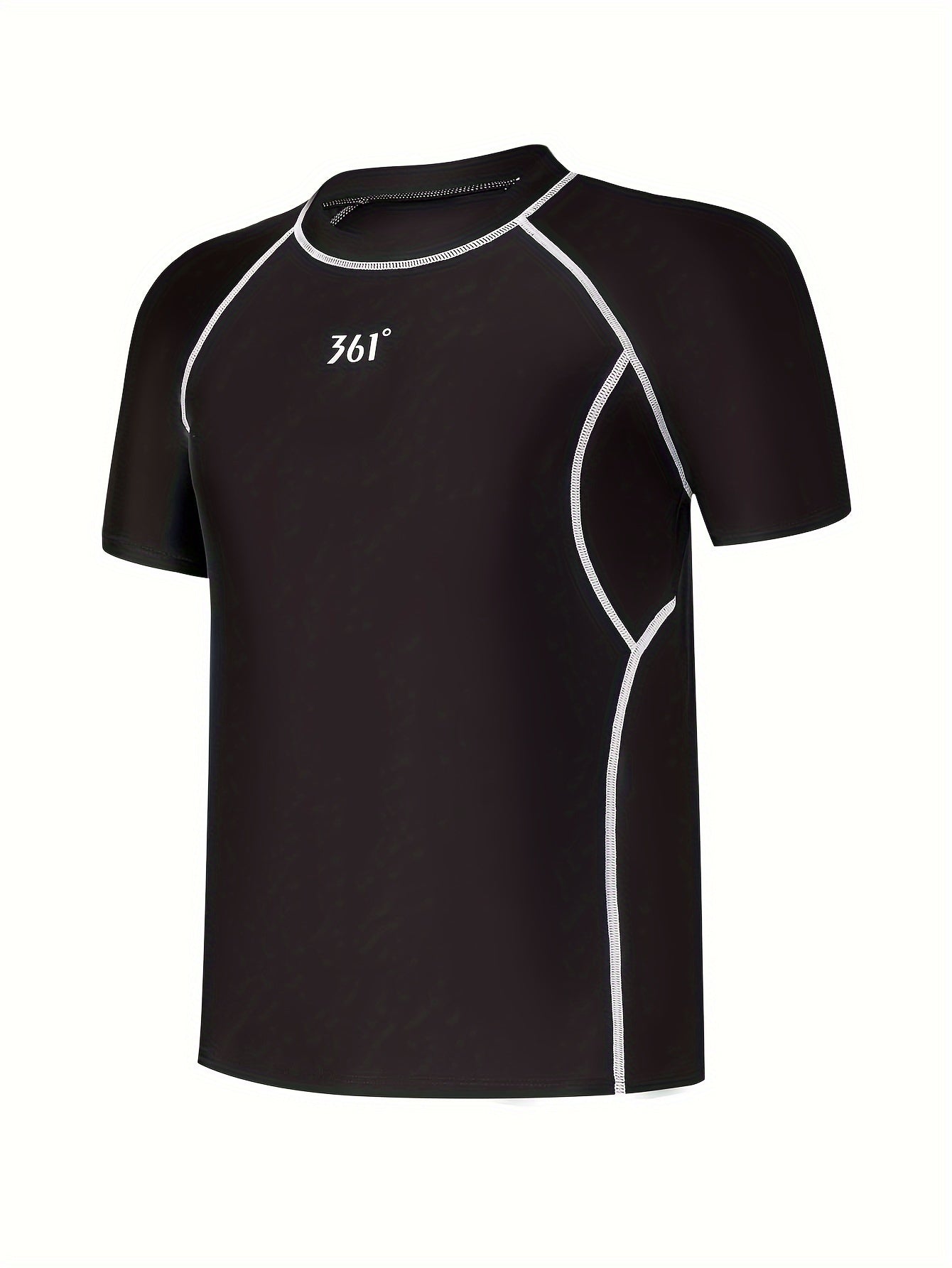 Men's Compression Workout Quick Dry Sports Gym Short Suit