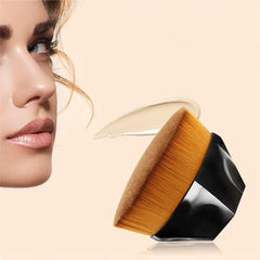 Double Foundation Brush Blush Eyeshadow Makeup Brush