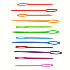 28pcs Plastic Sewing Knitting DIY Tools Random
