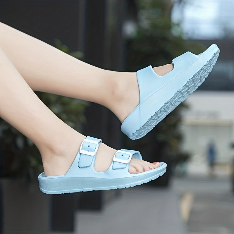 Men's Adjustable Strap Sandals Outdoor Walking Shoes