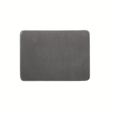 Double Layer Leak Proof Cat Litter Mat Easy Clean with Non Slip Backing