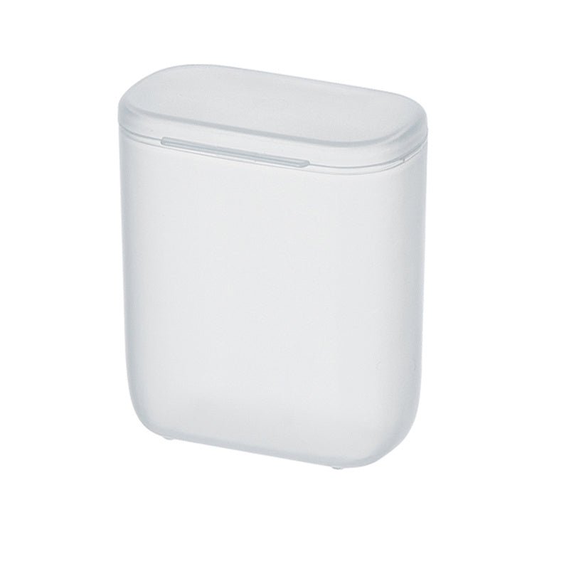 Portable Data Cable Storage Box Earphone Charger Organizer