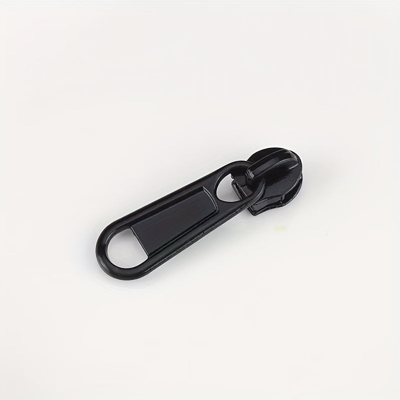 Nylon Zipper Pull No 3 No 5 No 8 No 10 Iron for Duvet Covers Pillows Sofa
