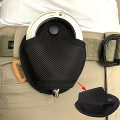 Handcuff Bag Quick Release Outdoor Waist Bag