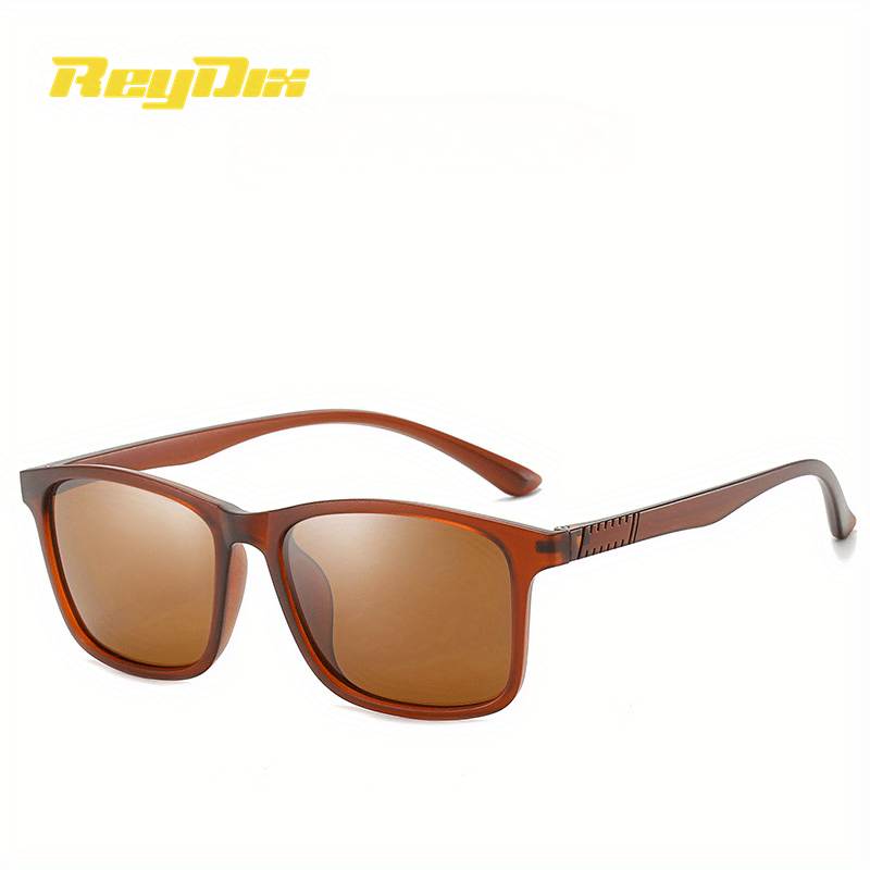 Men's Polarized Sports Sunglasses UV Protection TR90 Outdoor Driving