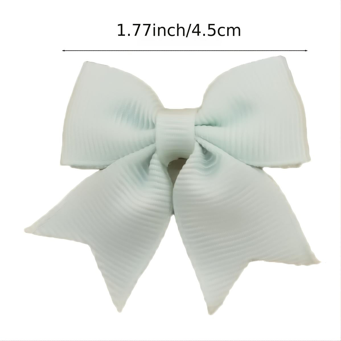 Mini Baby Hair Clips Small Hair Bows Clip Hair Accessories For Baby Girl Gift