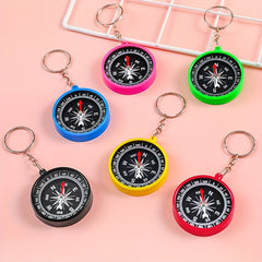 3pcs Outdoor Compass Scientific Educational Exploration Tools