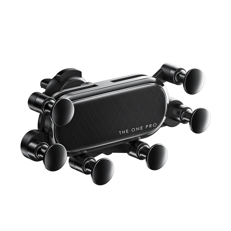 Auto Gravity Car Air Vent Mount Phone Holder for 14 13 Pro Max & GPS