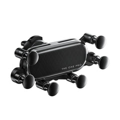 Auto Gravity Car Air Vent Mount Phone Holder for 14 13 Pro Max & GPS