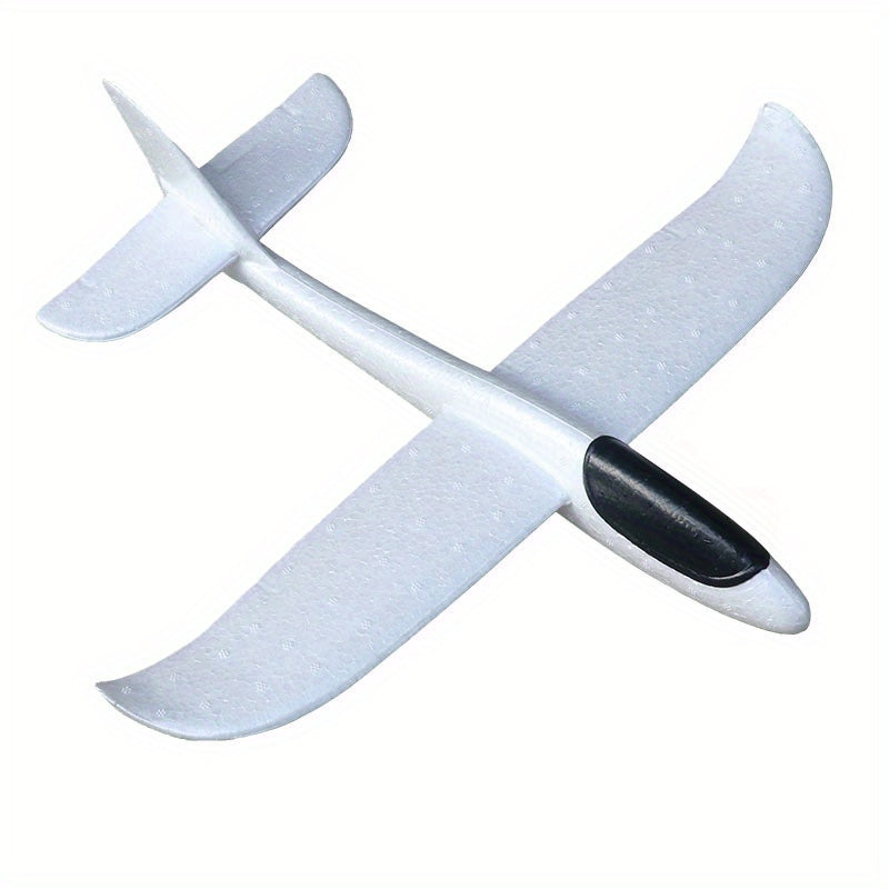 DIY Pure Foam Hand Thrown Aircraft for Teens