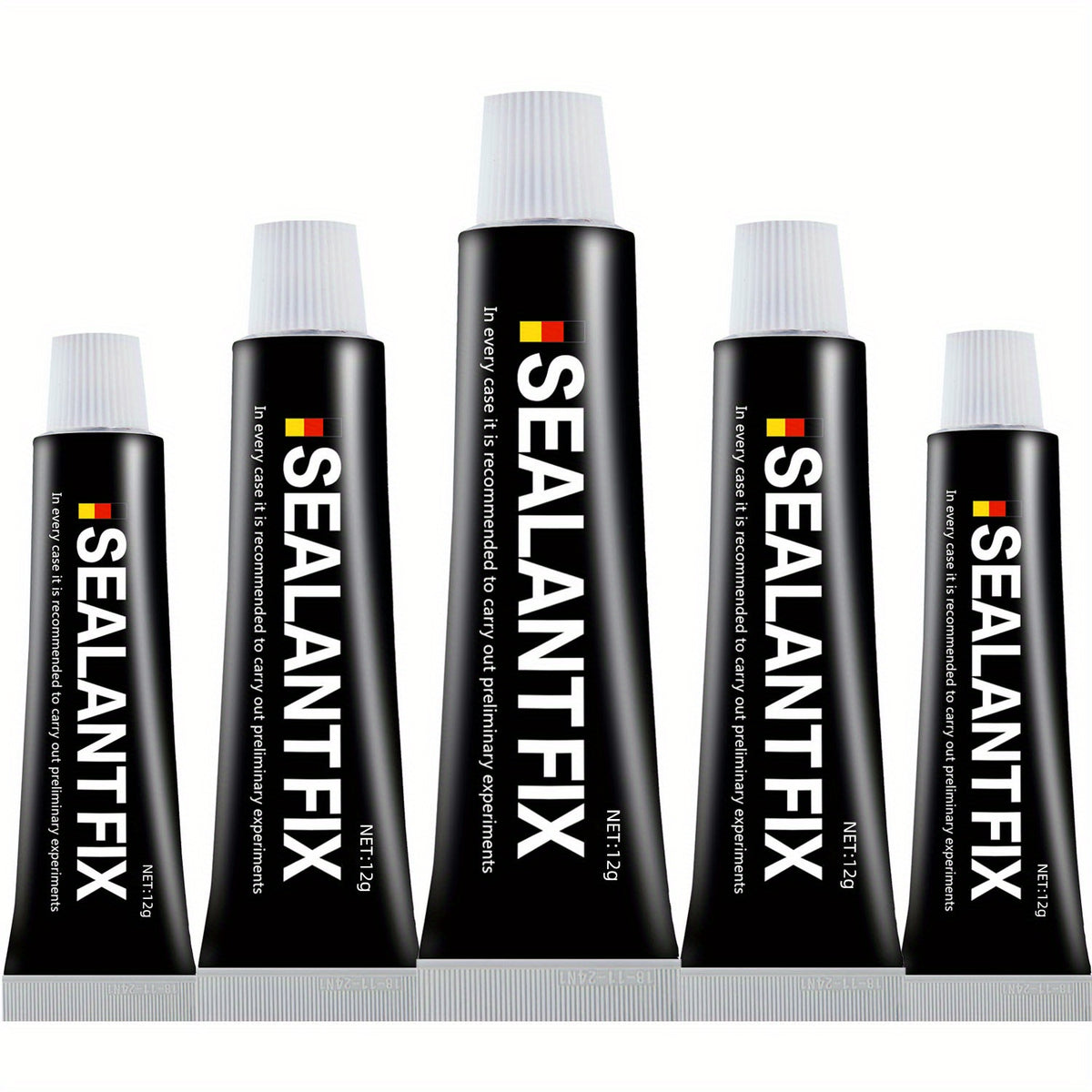 Universal Strong Nail Glue for Repair and Decoration