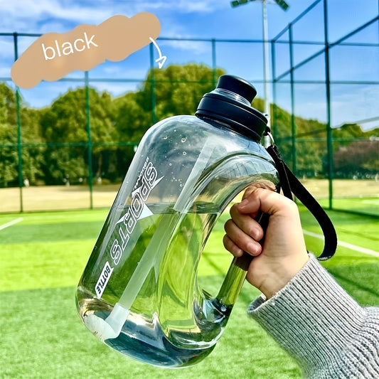 Large Capacity Portable Water Kettle Anti Fall Space Cup