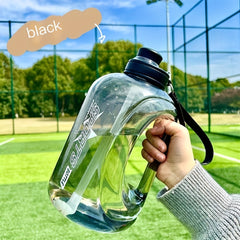 Large Capacity Portable Water Kettle Anti Fall Space Cup