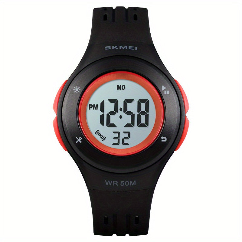Sports Children's Electronic Watch Waterproof Wrist Watch