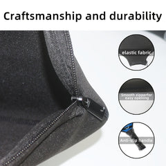 Pickleball Racket Set with Bag, Rackets, Covers, Outdoor & Indoor Balls