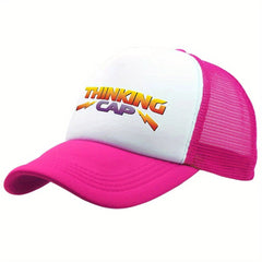 Funny Thinking Cap Baseball Cap